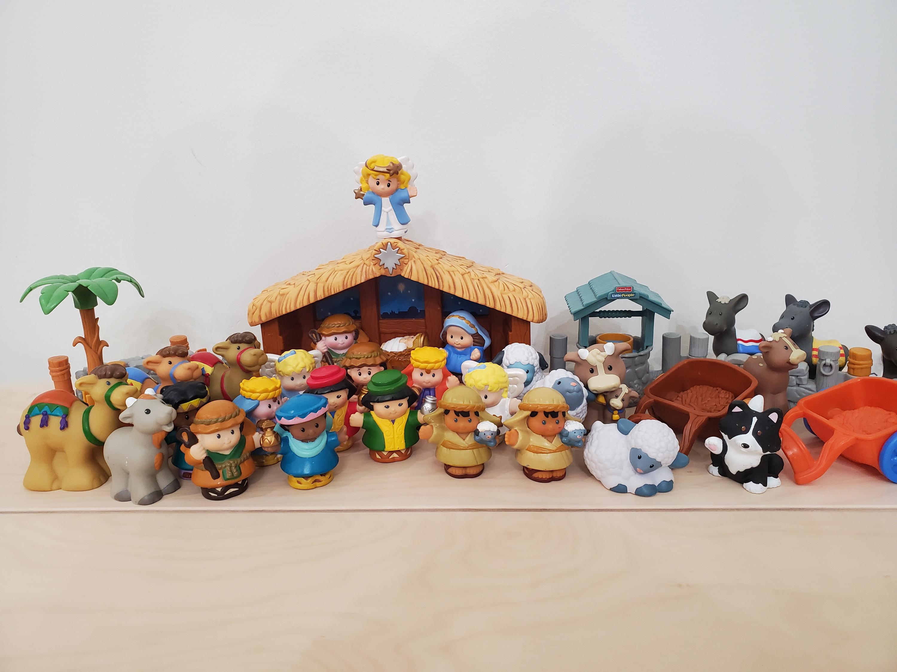 Little People Lot Canada