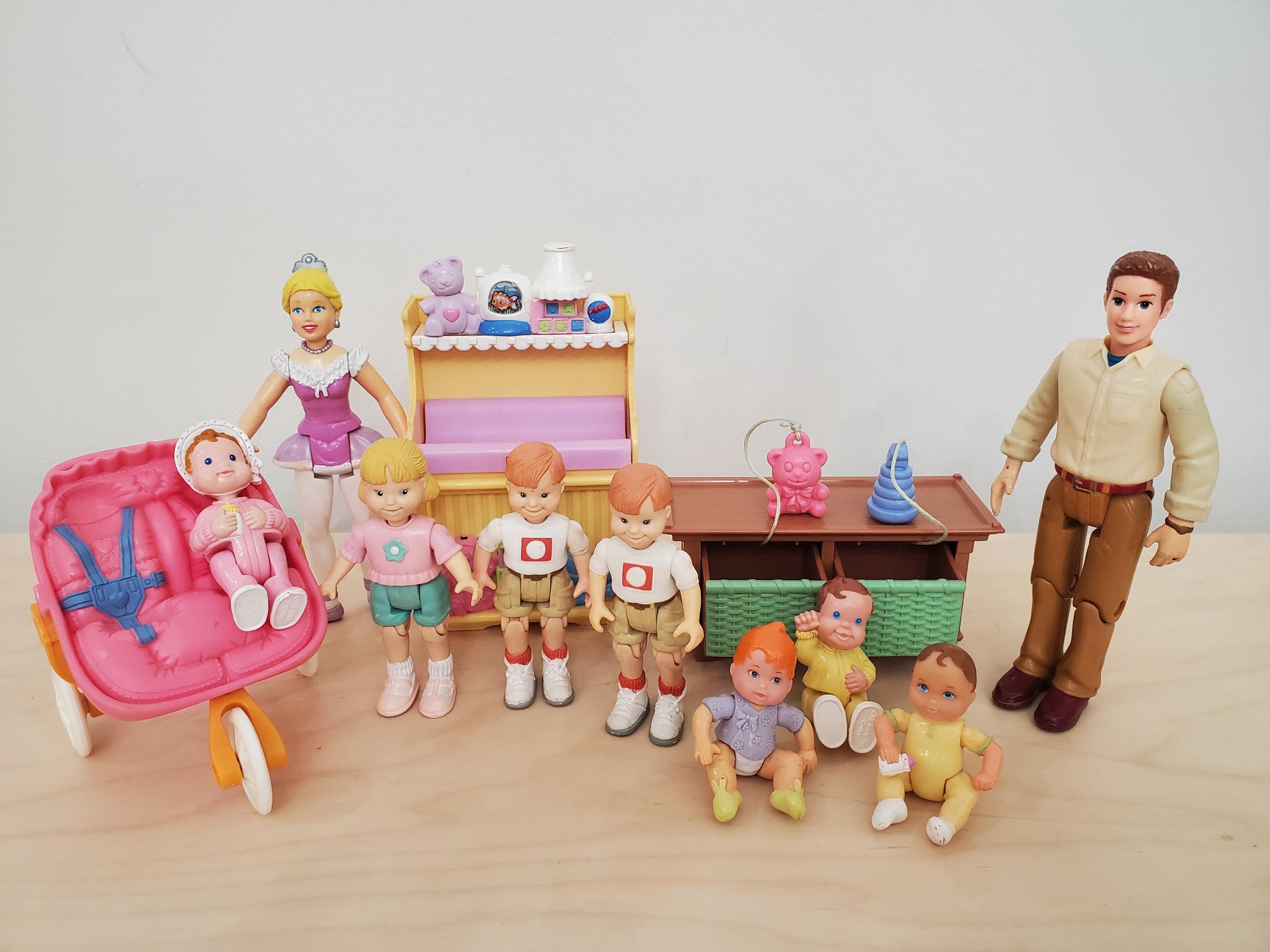 Baby Loving Family Toys Loving Family Dollhouse