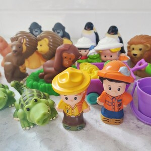 Little People Crocodile - Etsy