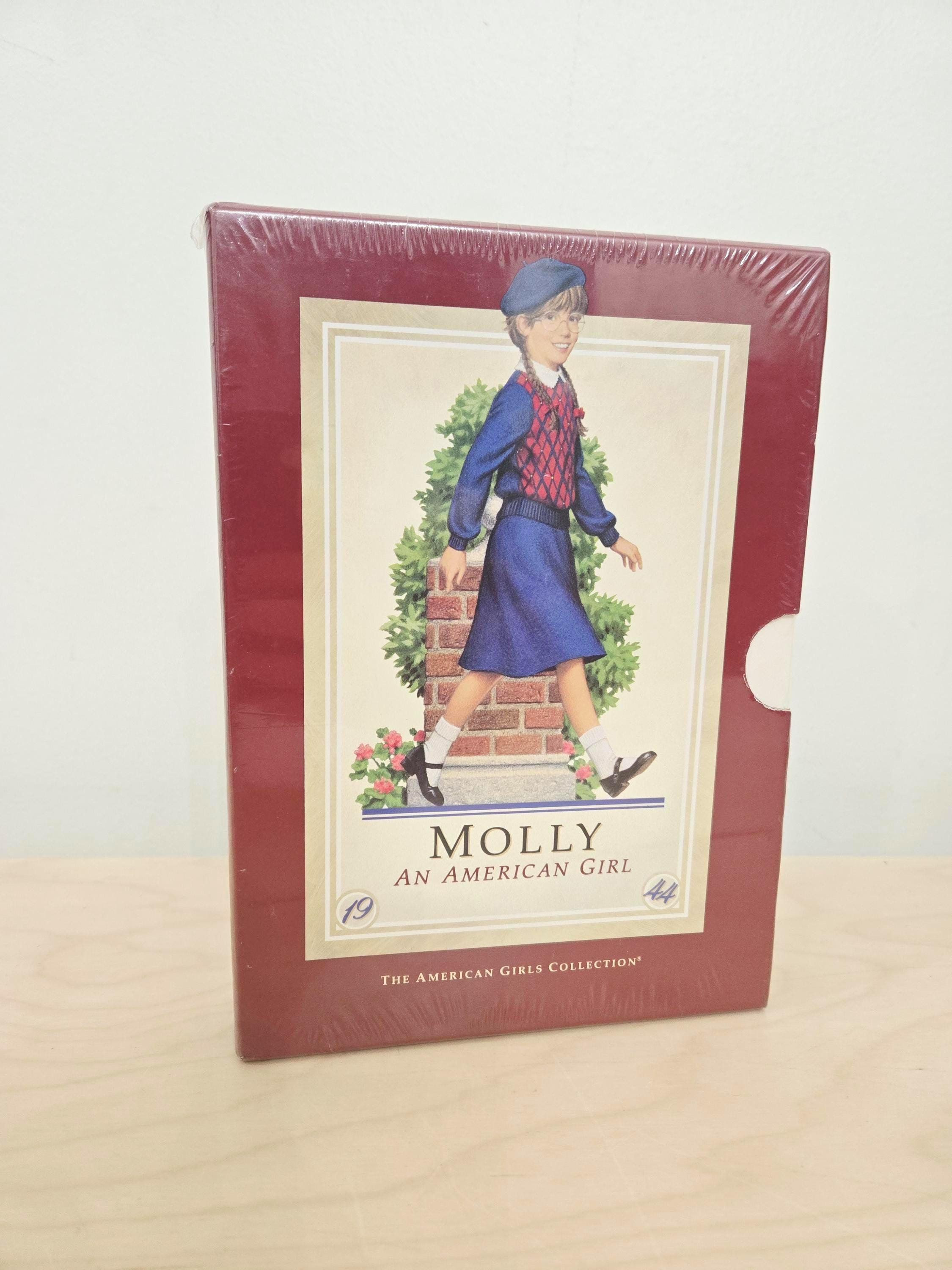 Vintage American Girl Book Set - Etsy