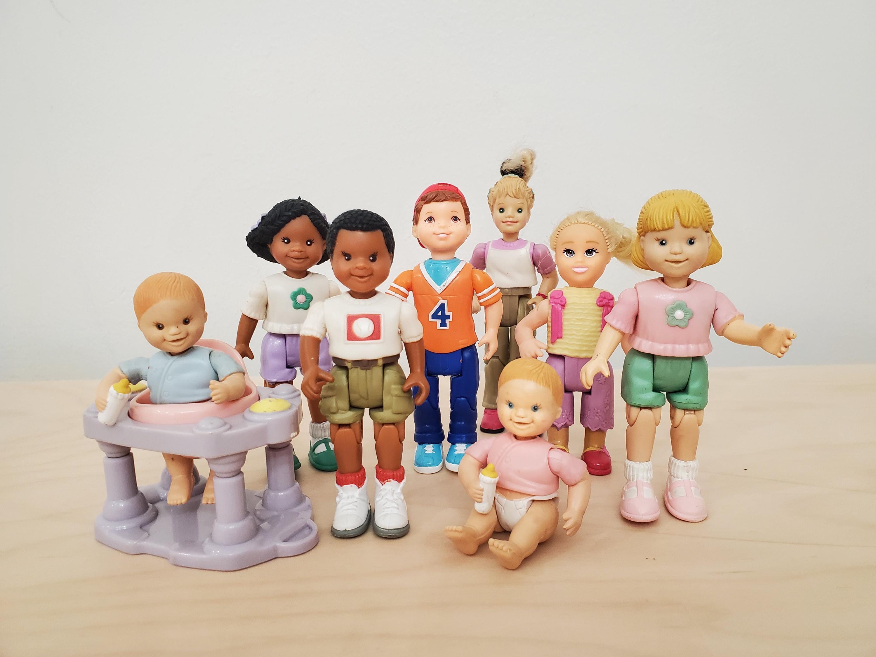 Fisher Price Loving Family
