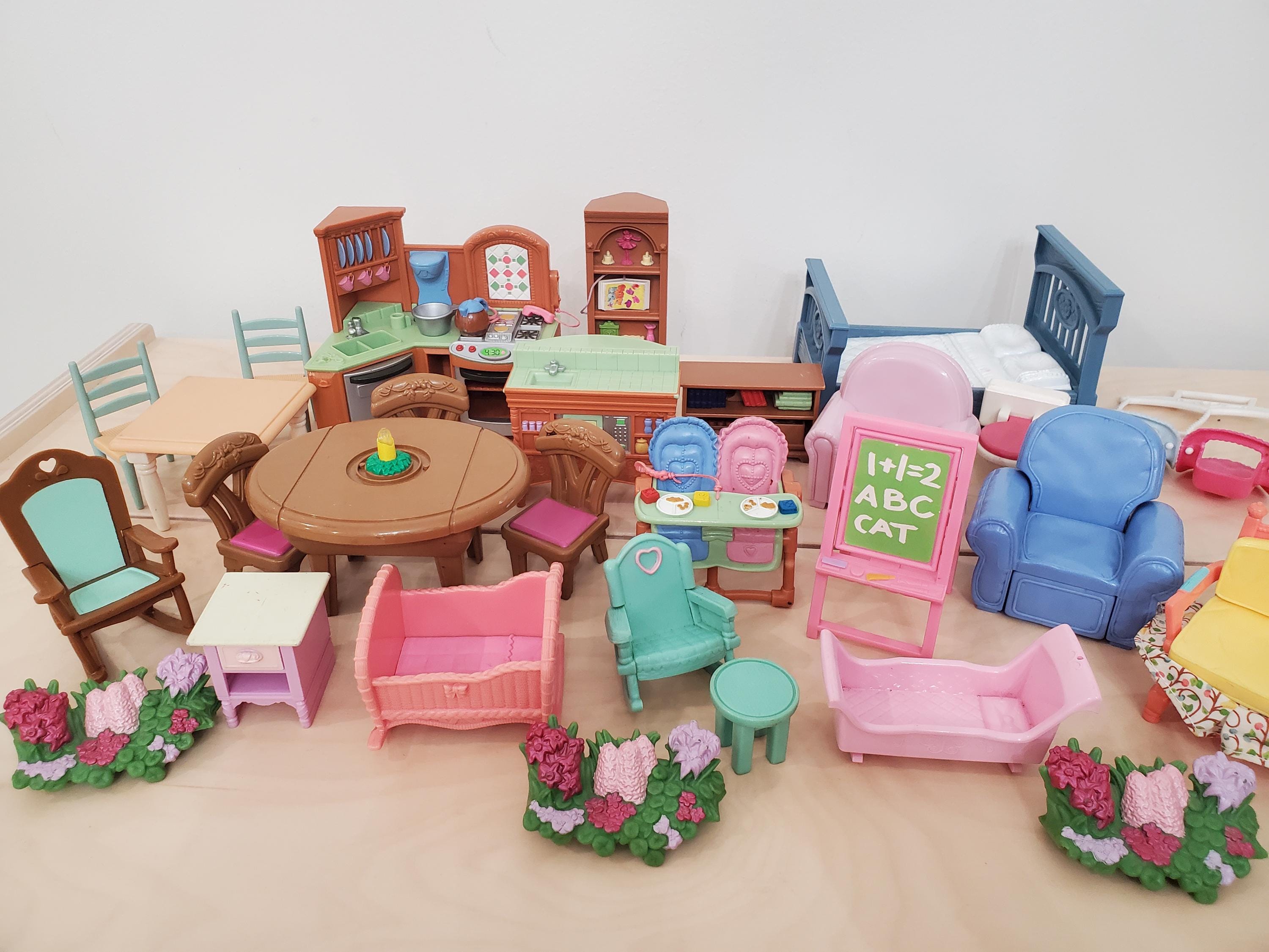 フィッシャープライス人形 - Etsy 日本