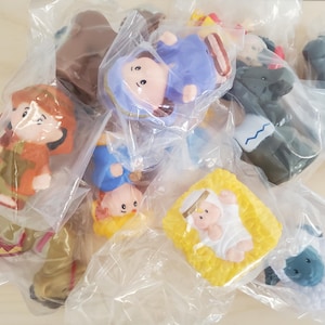 BRAND NEW Little People Nativity Replacements Lot! Baby Jesus, Joseph, Mary, Wisemen, Shepherd, Angel, Camel, Donkey, You Choose, Christmas