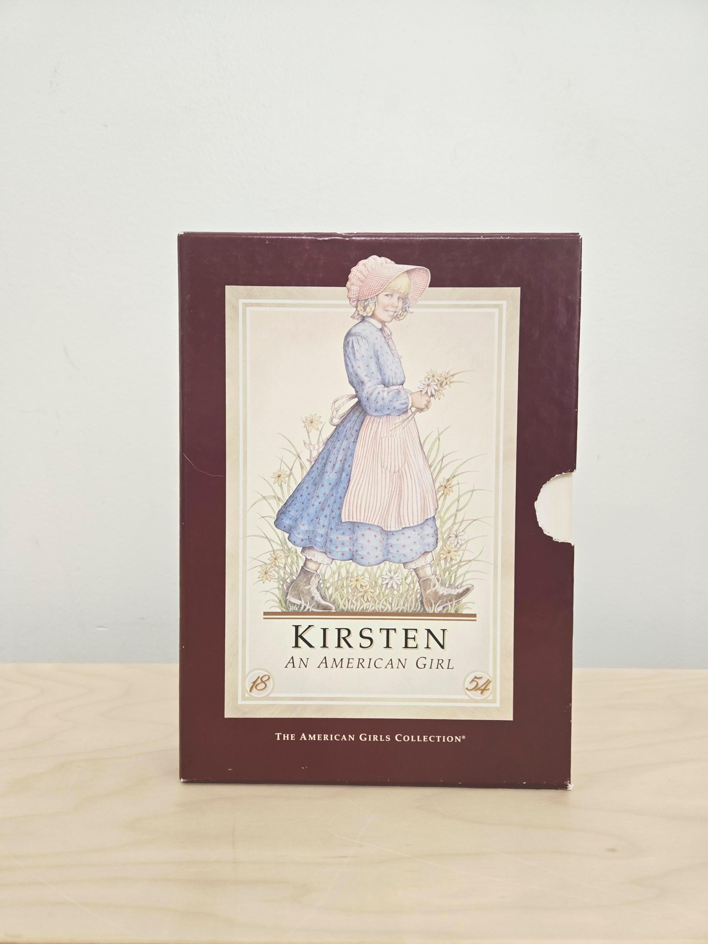 American Girl Collection Book Set - Etsy