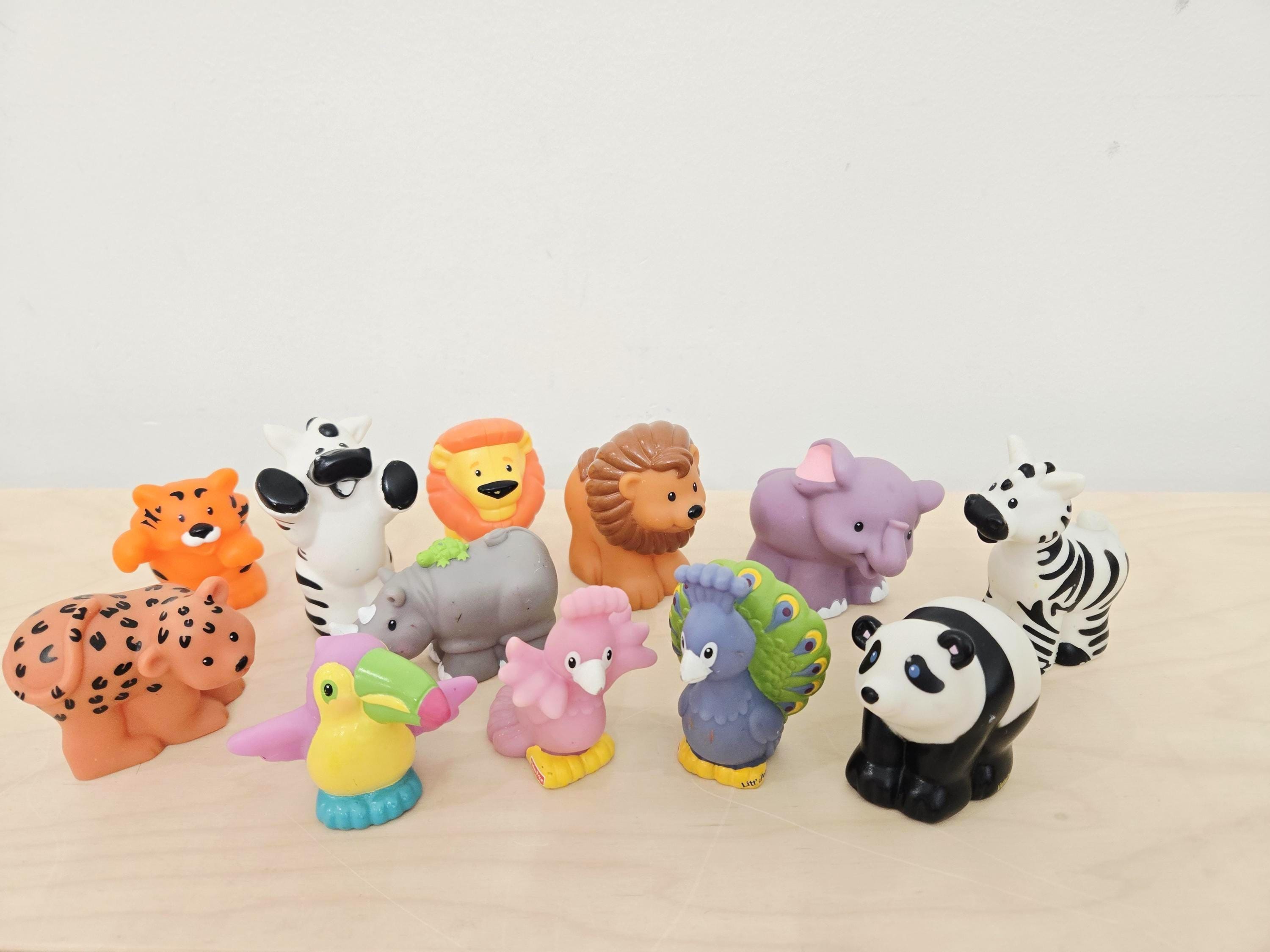 Fisher Price Little People Zoo Animals YOU CHOOSE Safari Animal