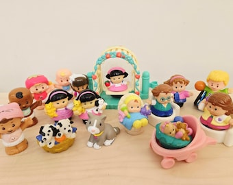 フィッシャープライス リトルピープル ～ ペットパルズ、ペット