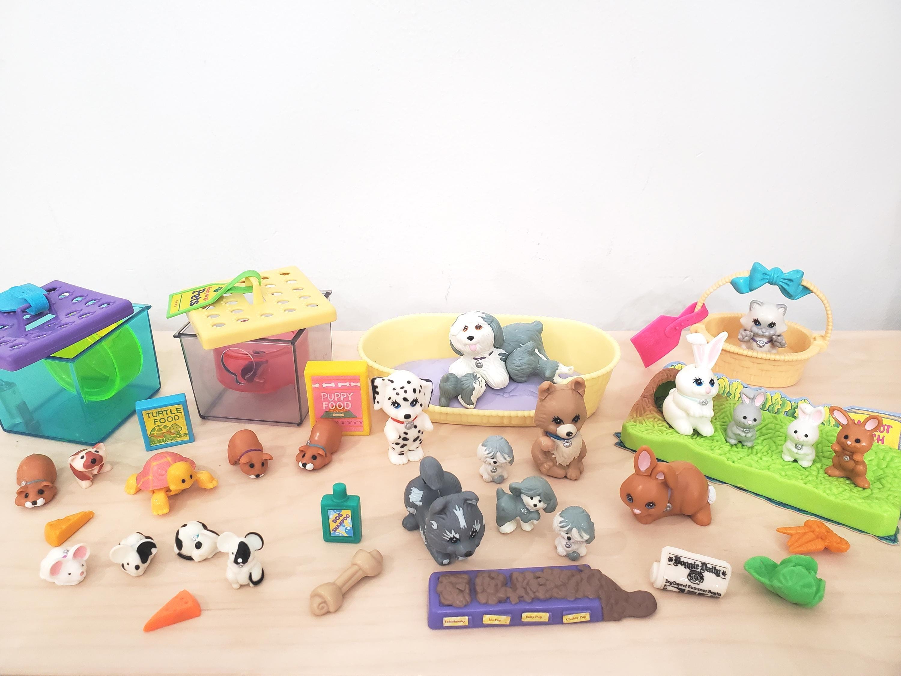 Vintage Littlest Pet Shop Hamsters - Etsy