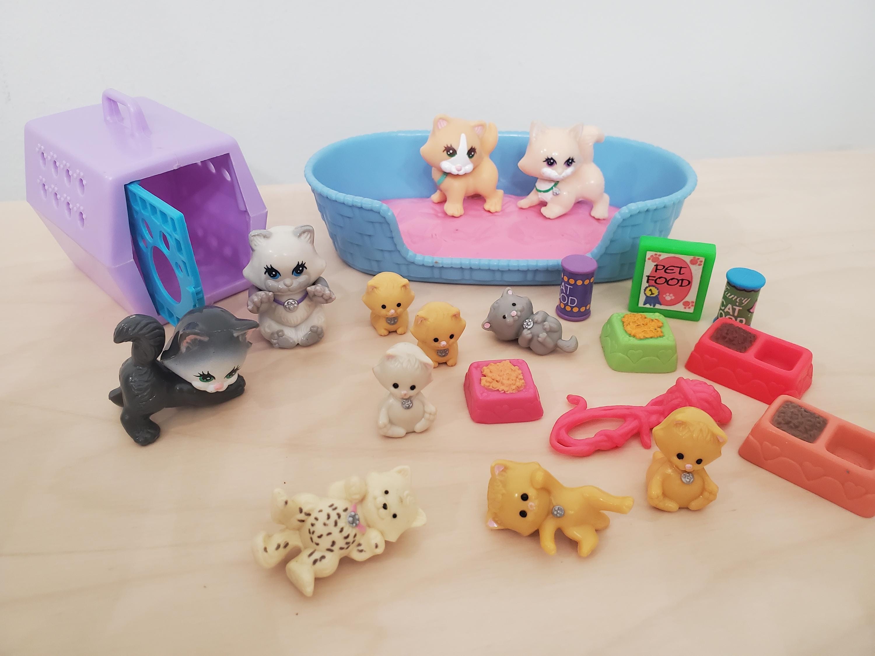 Lps Kitties
