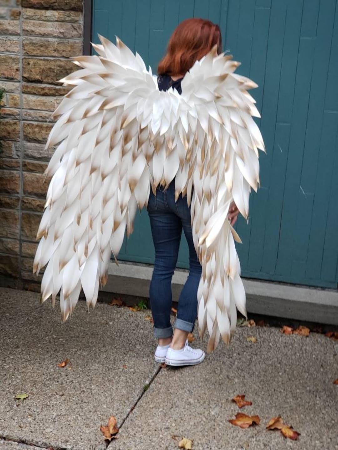 Alas de águila Grandes / medianas / Alas de ángel cosplay - Etsy México