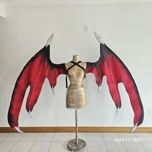 Drolta Tzuentes wings