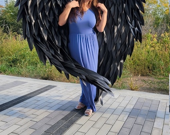 Angel Wings/Cosplay Wings/ Bride Wings/Bridesmaids wings/halloween