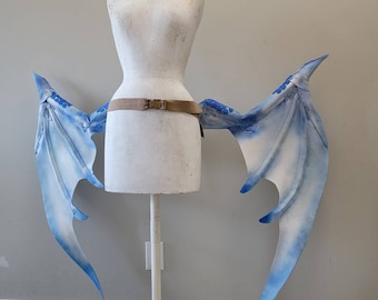 Skadi Dragenfelt/commission wings/cosplay wings