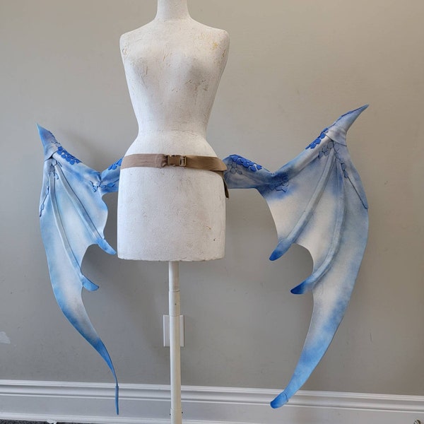 Skadi Dragenfelt/commission wings/cosplay wings