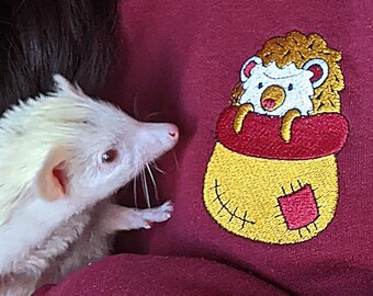 Hedgehog Sweater - Etsy Australia
