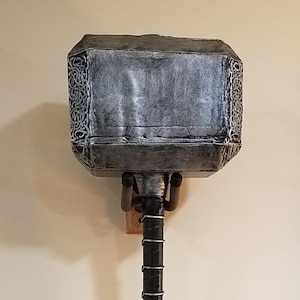 Thors Hammer Mjolnir (Schiuma)