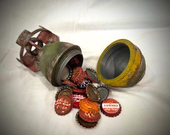 Fallout Mini Nuke Container