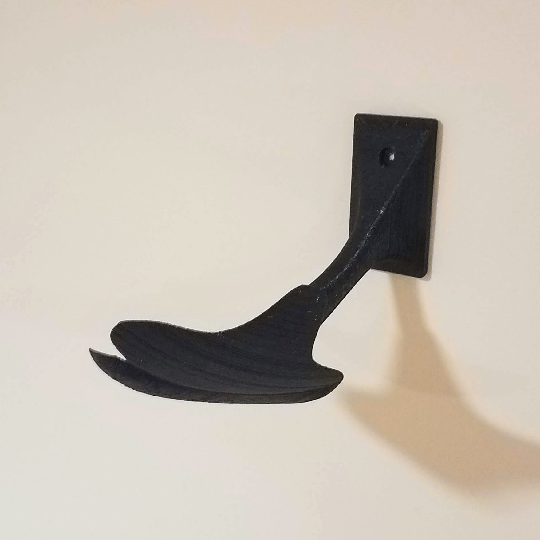 Football Wall Holder Etsy