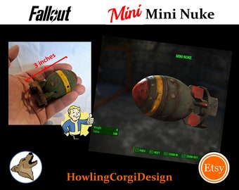 Fallout Mini Mini Nuke
