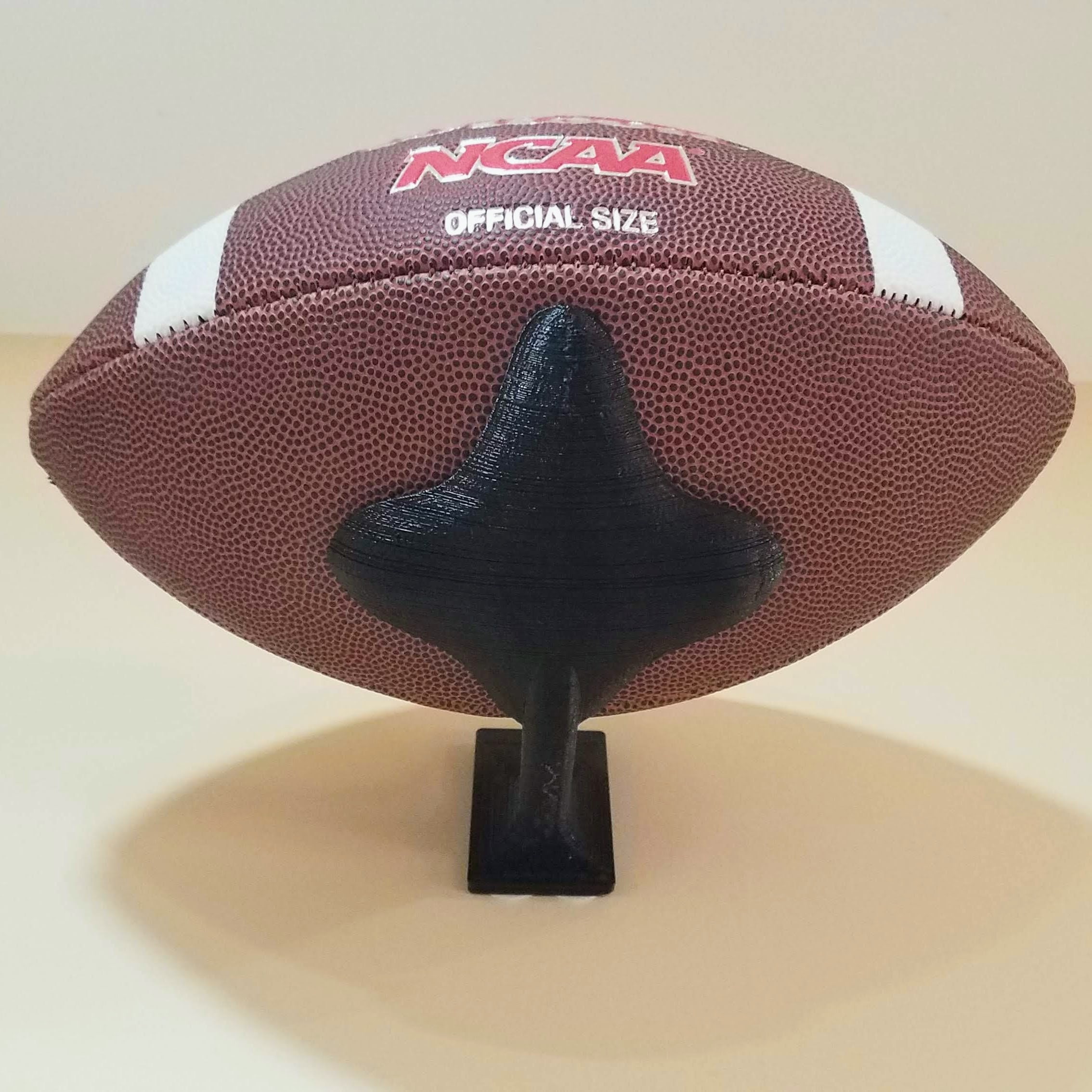 Football Wall Holder Etsy