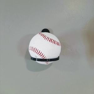 Baseball Wall Hanger Mount