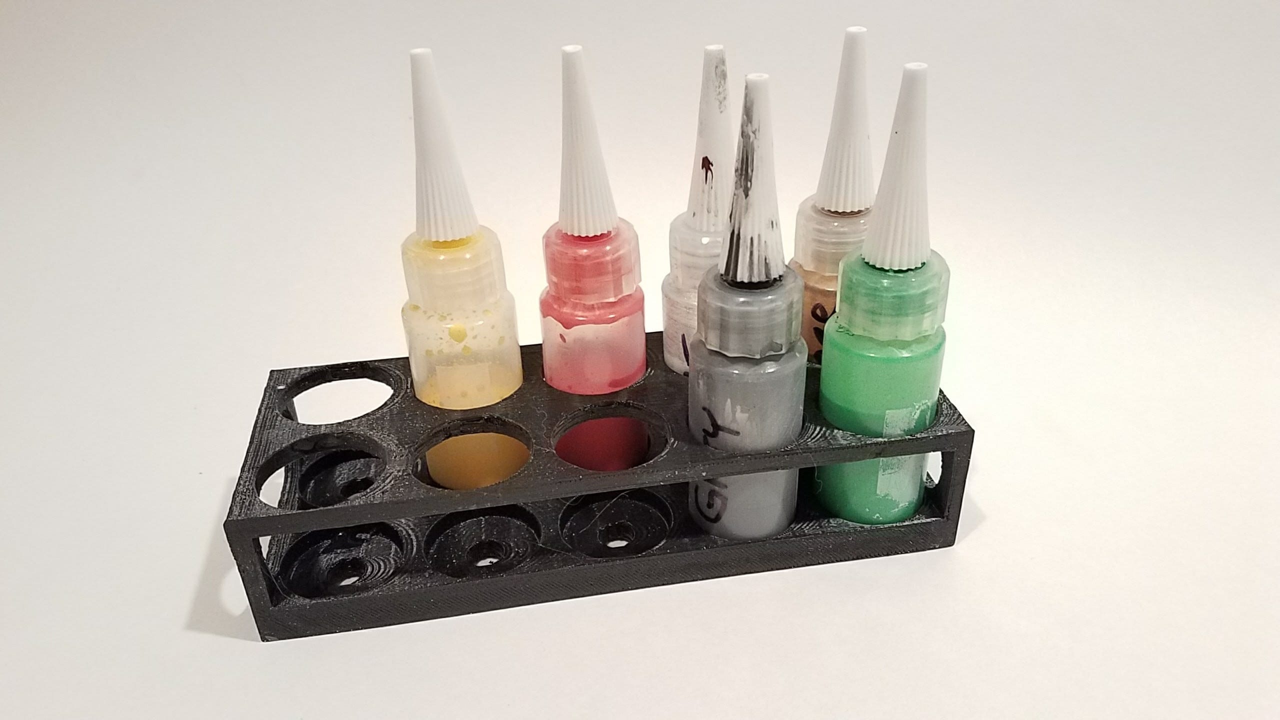 Stackable Paint Rack - Etsy
