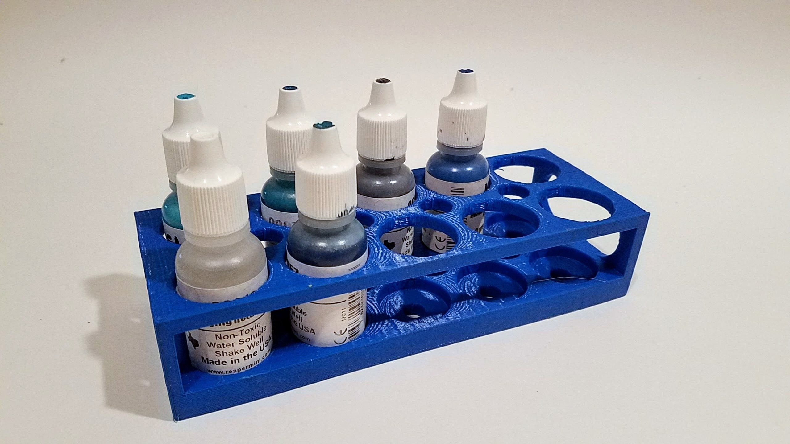 Stackable Paint Rack - Etsy