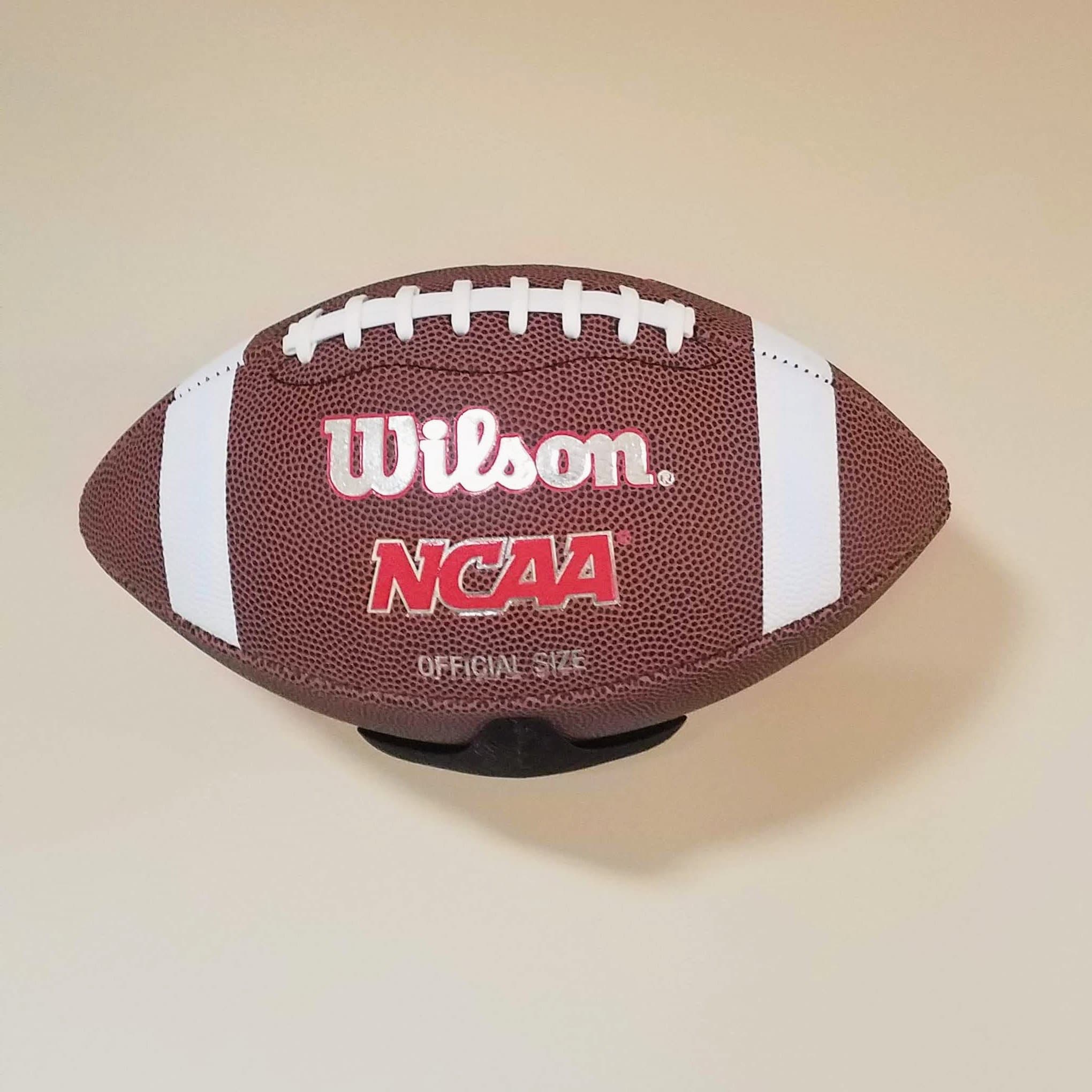 Football Wall Holder Etsy