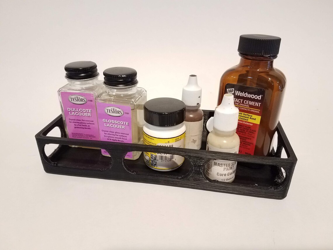 Stackable Paint Rack - Etsy