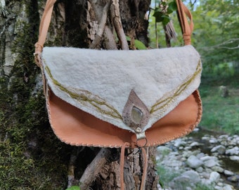 "Fairy Light" shoulder bag