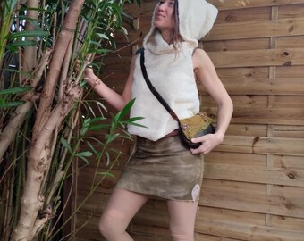 "Winter Fairy" tunic