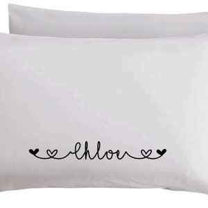 Personalised Pillow Case