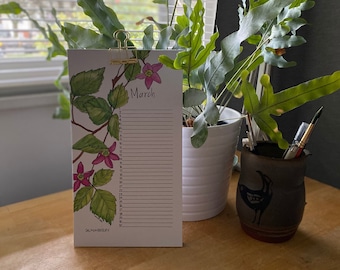 Eeuwigdurende kalender, verjaardagskalender