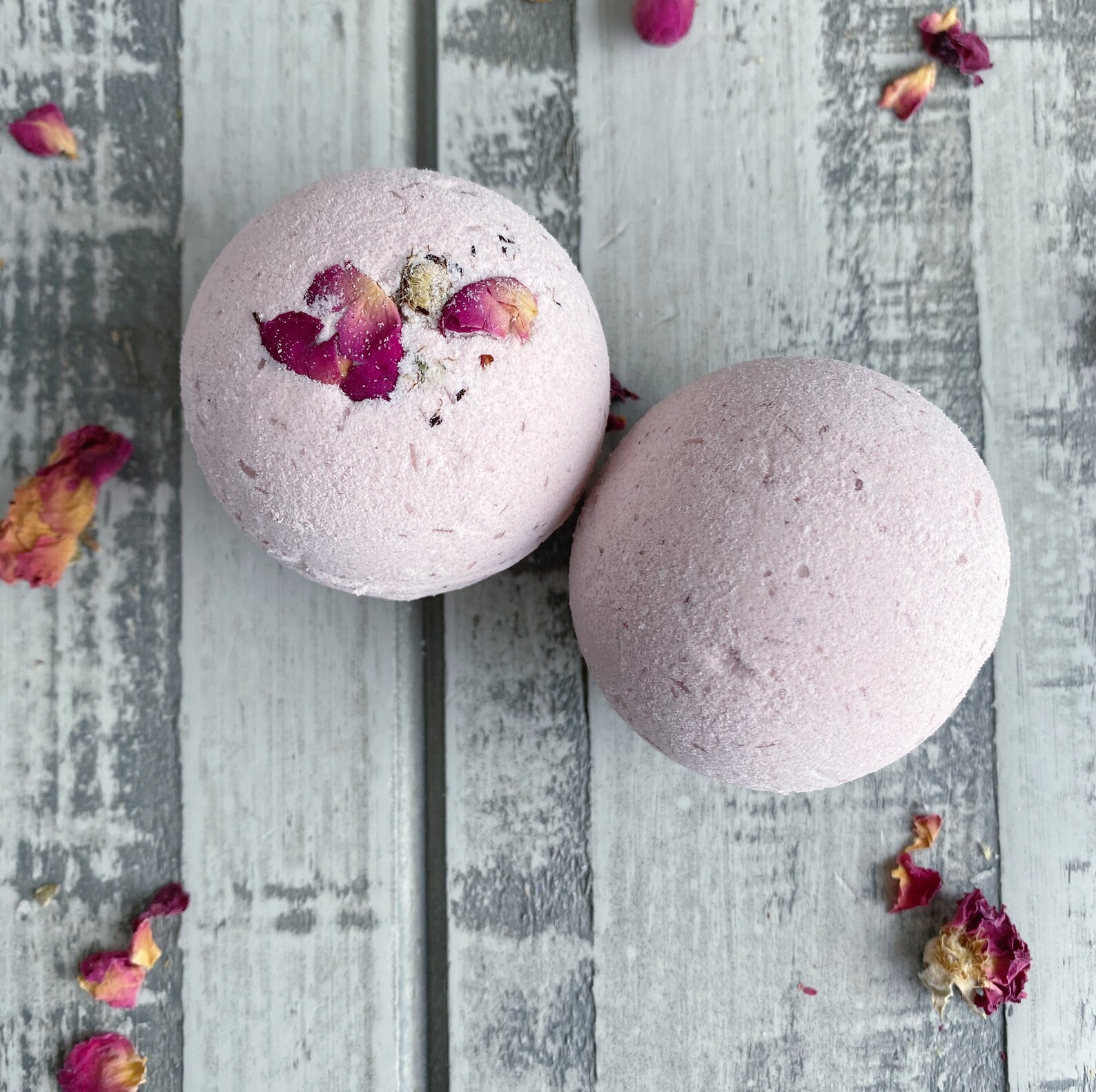Scented Bath Bombs Epsom Salt Bath Bomb Foaming Bath Bombs Etsy