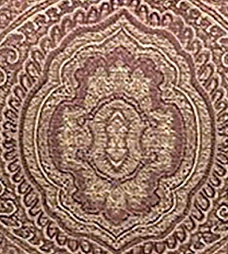 13x 21.5 Scalamandr\u00e9 silk backing includes downfeather insert LumbarBolster Pillow from design house Clarence House/'s jacquard