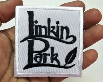 linkin park patch etsy