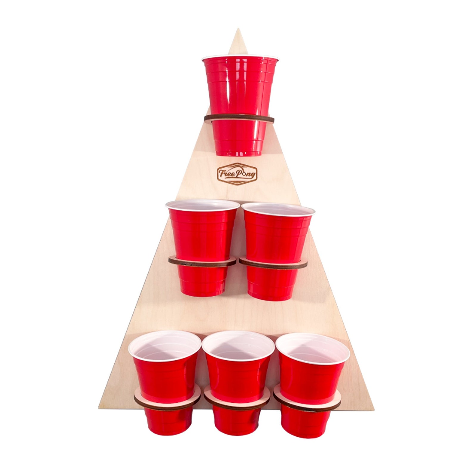 Beer Pong Party Games Wall Beer Pong 21 Games Party Etsy