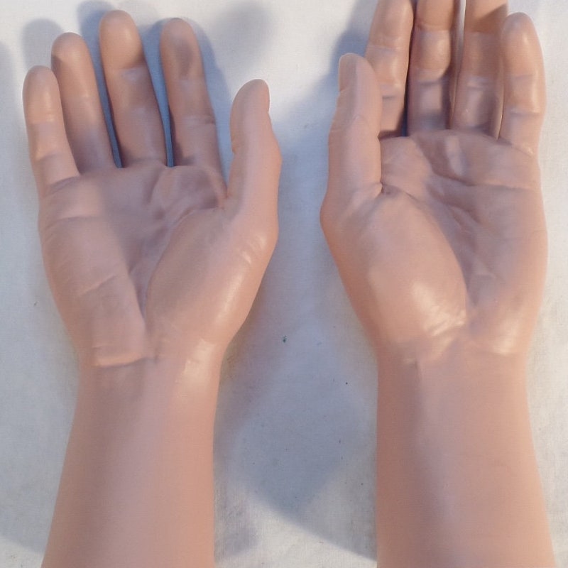 Realistic Hand Prop - Etsy