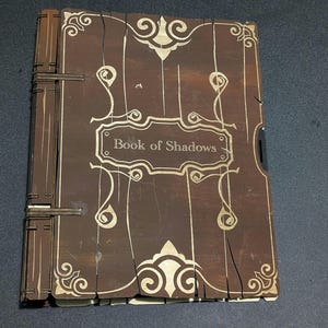 Raccoglitore personalizzato in legno fatto a mano (libro fotografico, libro di ricette, diario, ecc.) A5 o A4