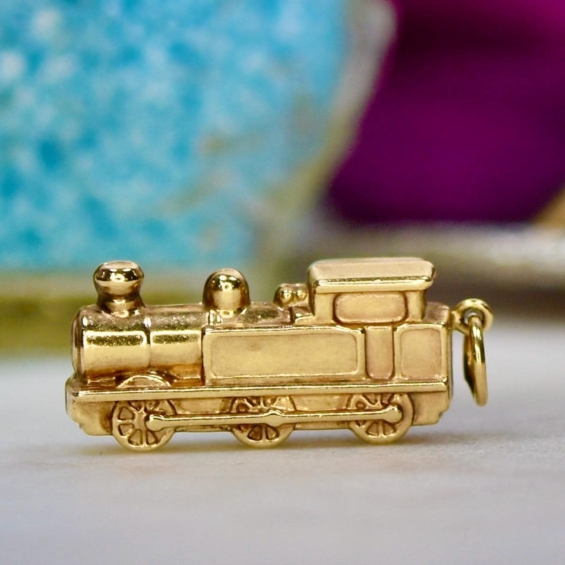 【as\"on】ASON TRAIN NECKLACE Amazon.com: Train Necklace - Personalized Birthstone