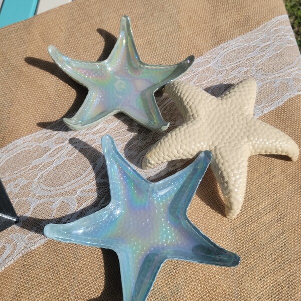 starfish pale vanilla