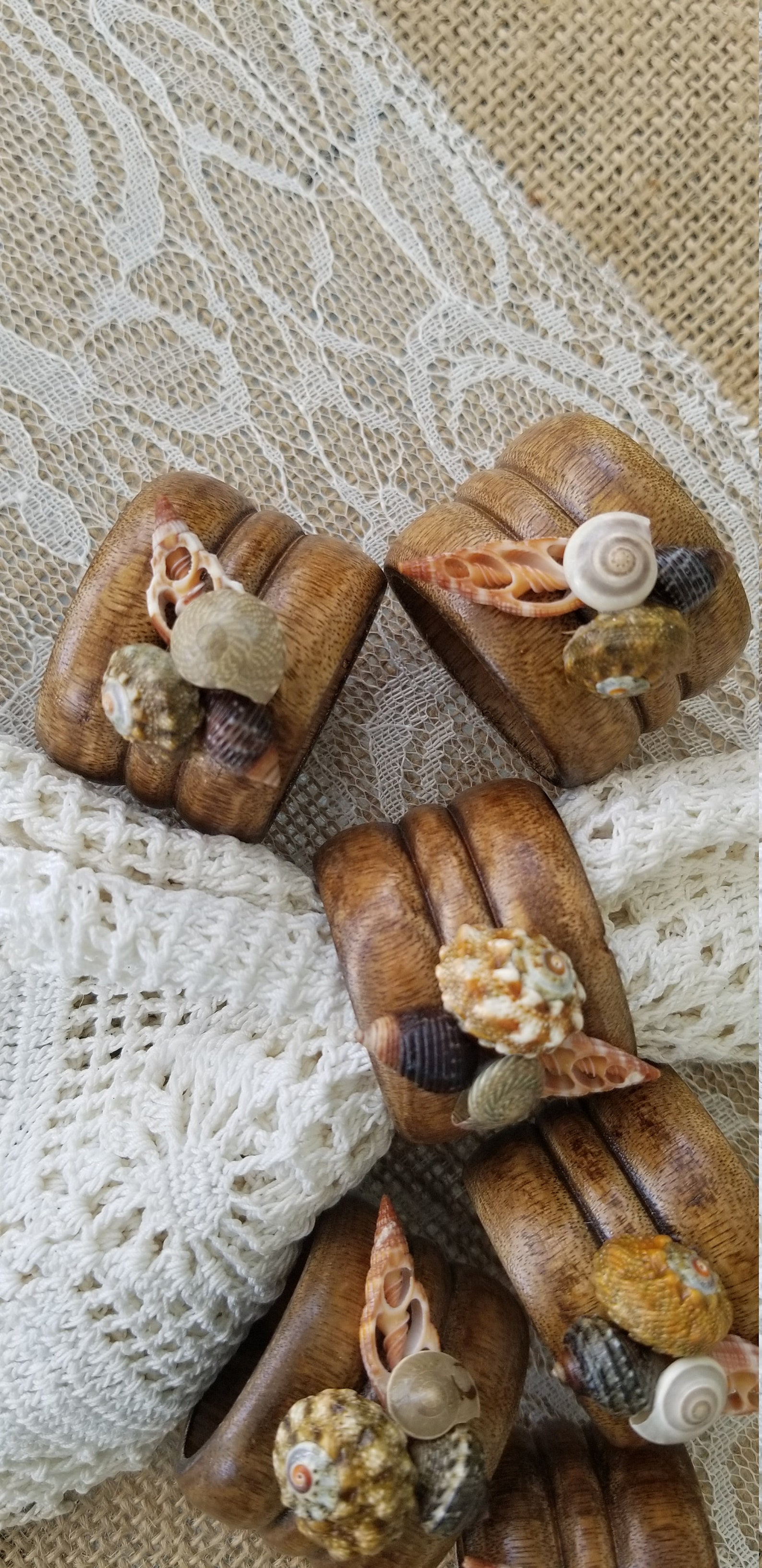 upcycle napkin rings