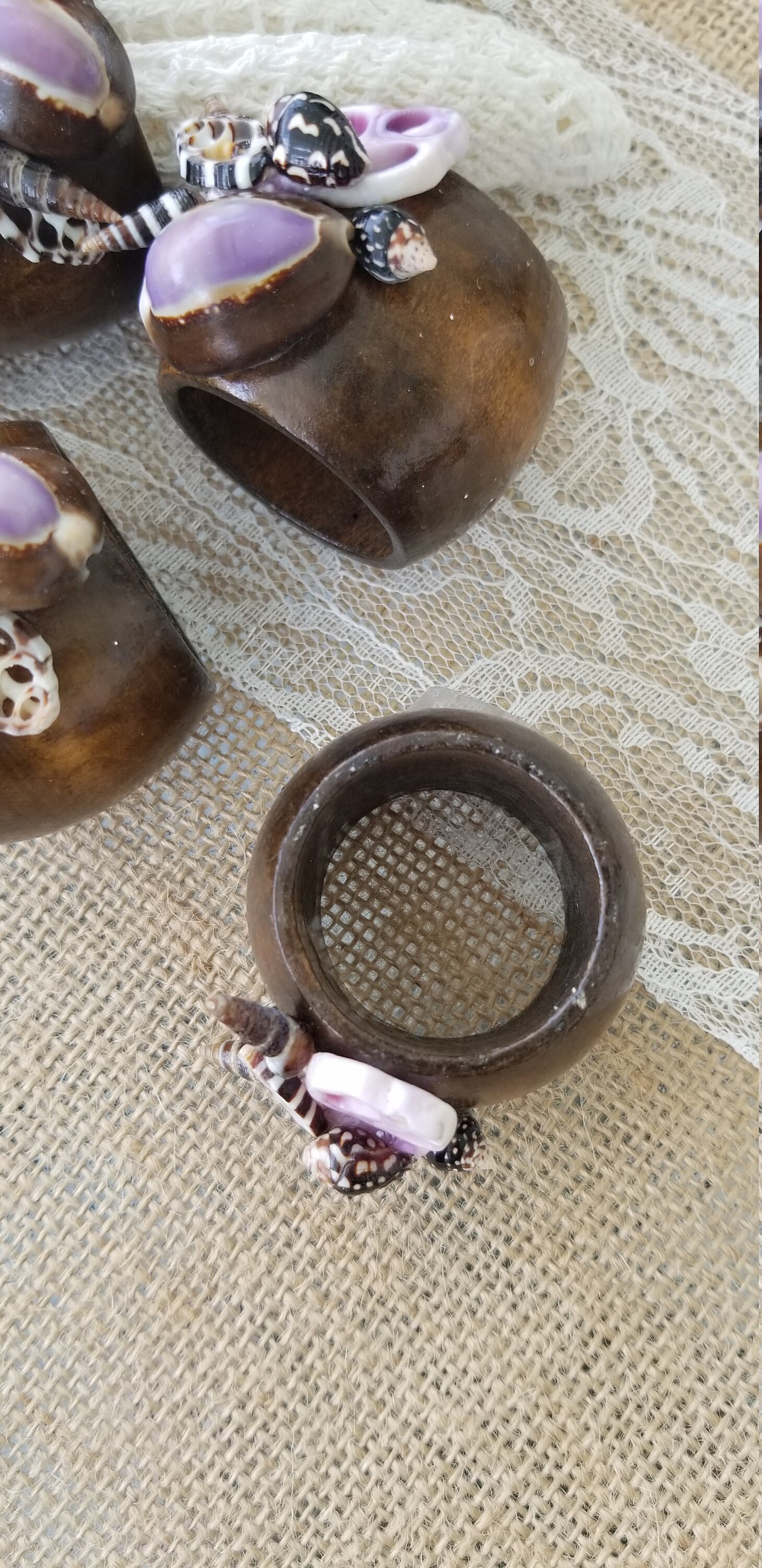 upcycle napkin rings