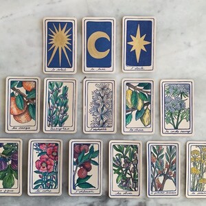 Le Tarot du Maquis