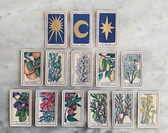 Le Tarot du Maquis