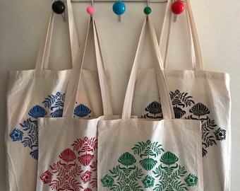 Folk Tote bag