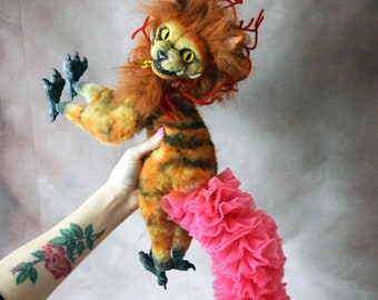 zouwu plush