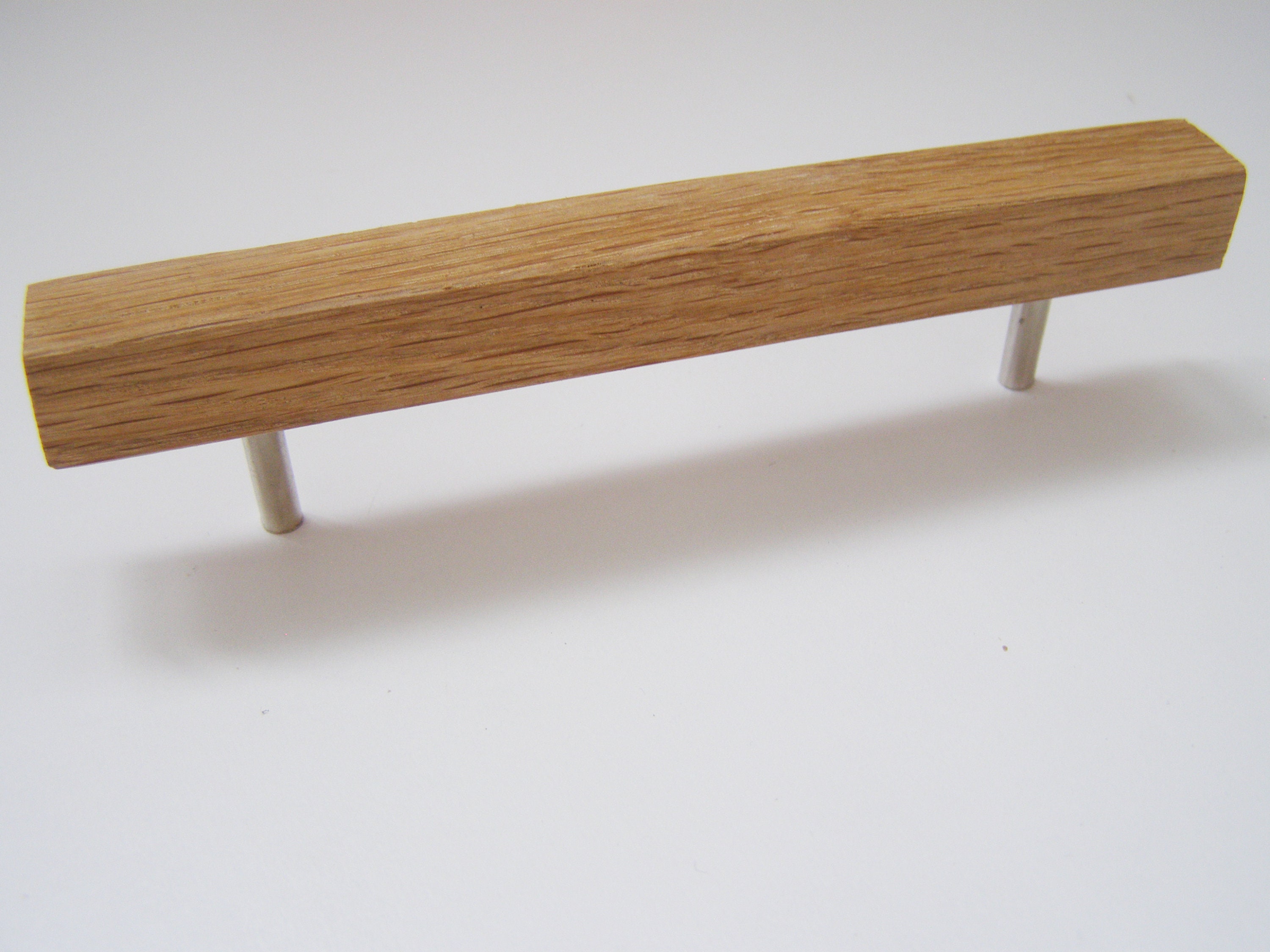 Oak handle for wardrobes chest of drawers wooden drawers for Etsy