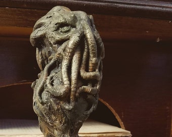 Momia de Cthulhu
