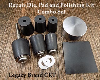 Coin ring making kit