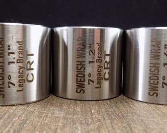 再入荷】コインリング作成キット Swedish Wrap Die Set 指輪 www